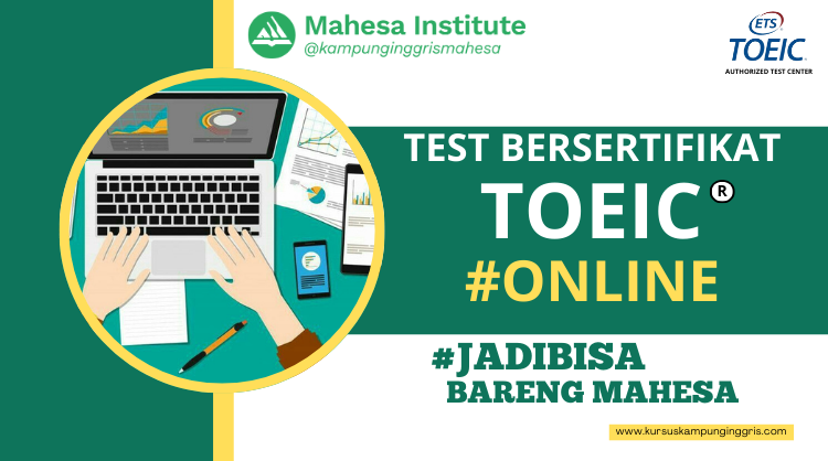 TEST TOEIC ONLINE (resmi)